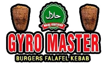 Halal Gyro Master logo